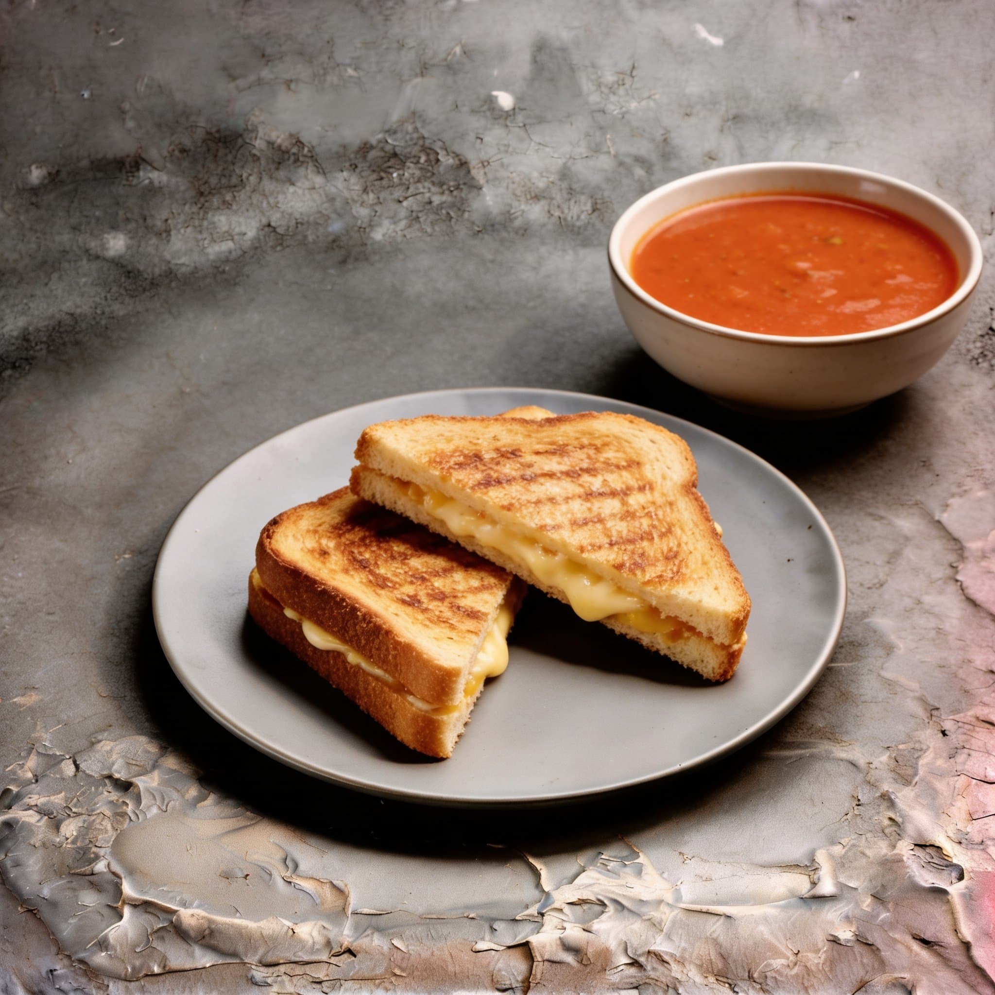 Grilled Cheese Sandwich
