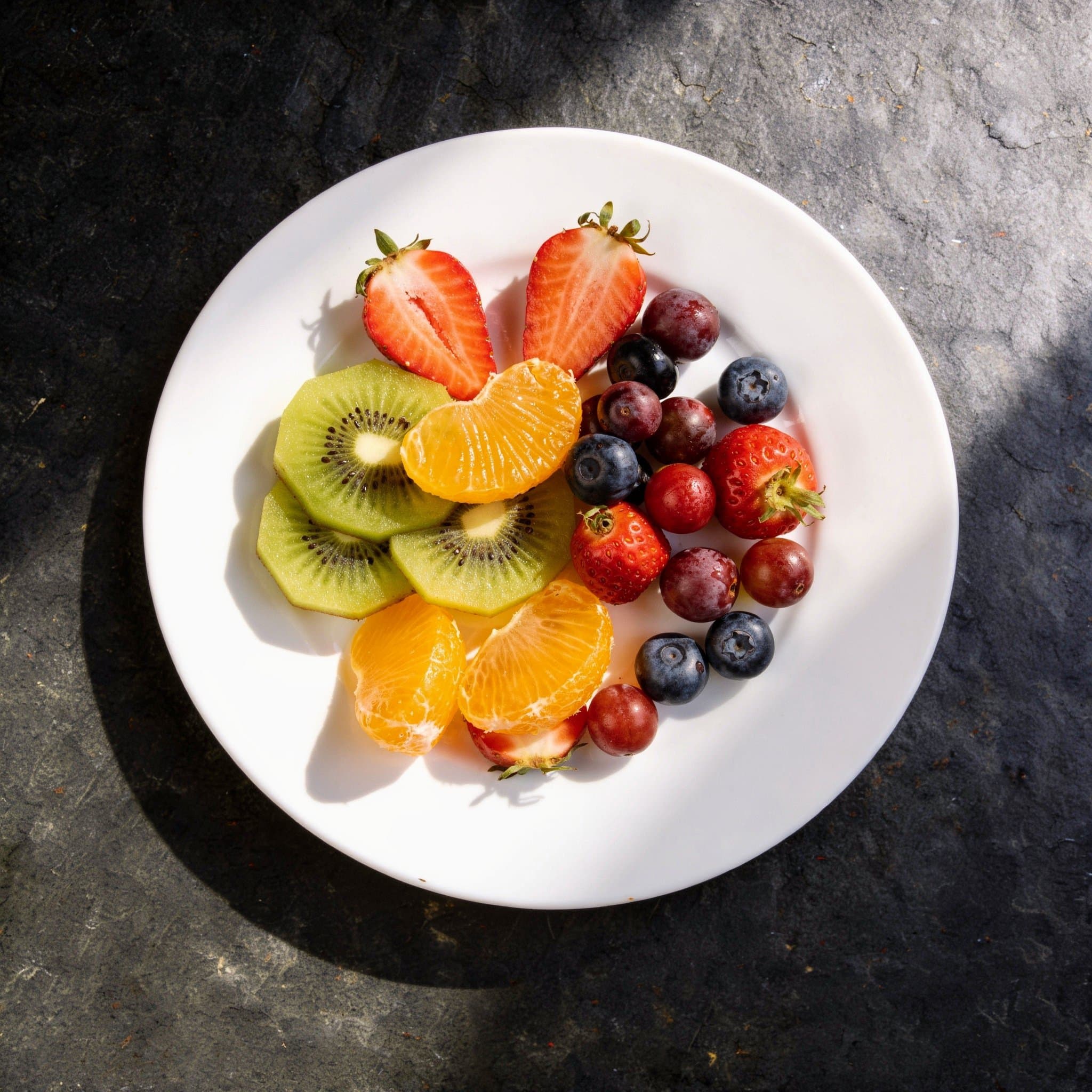Fruit Plate