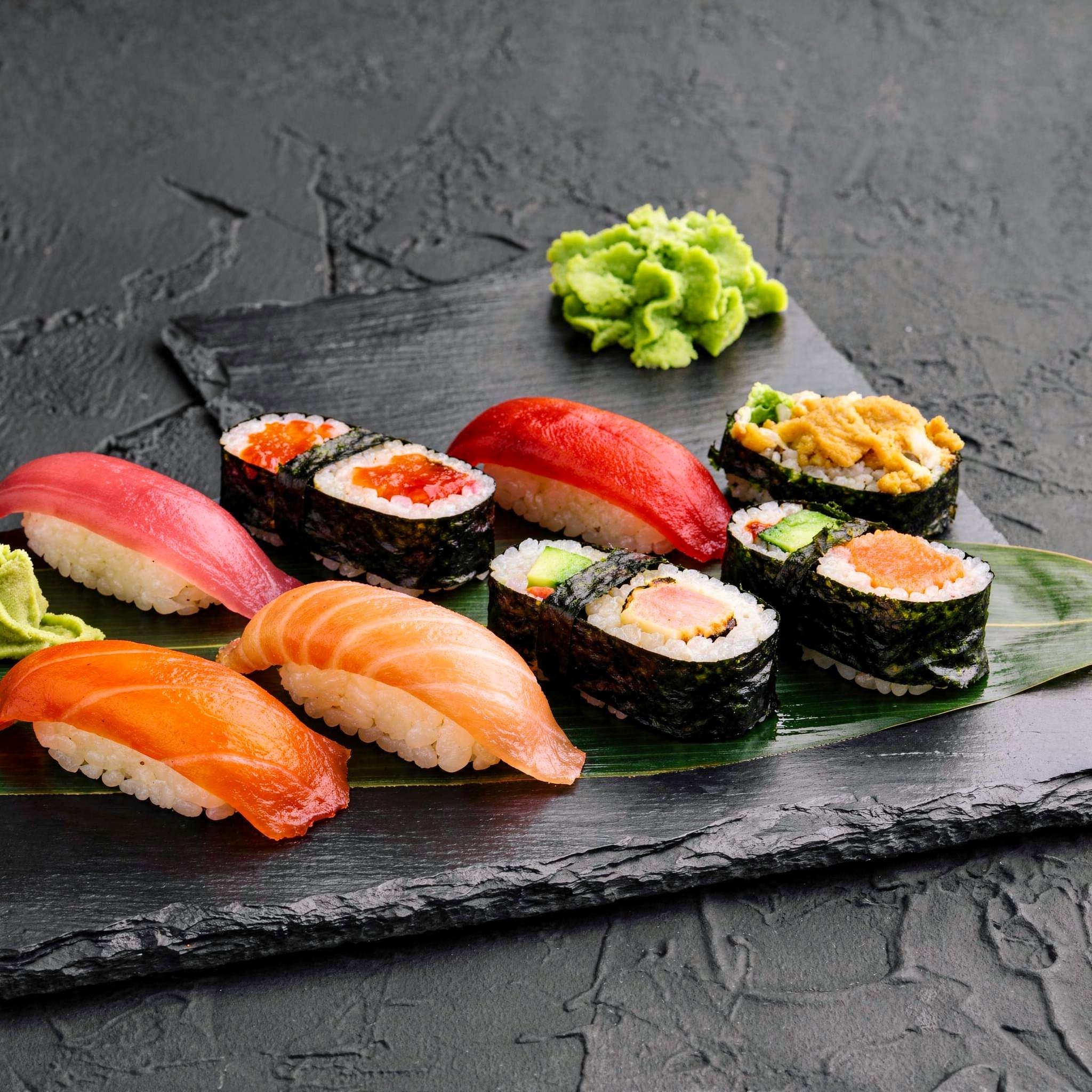 Sushi Platter