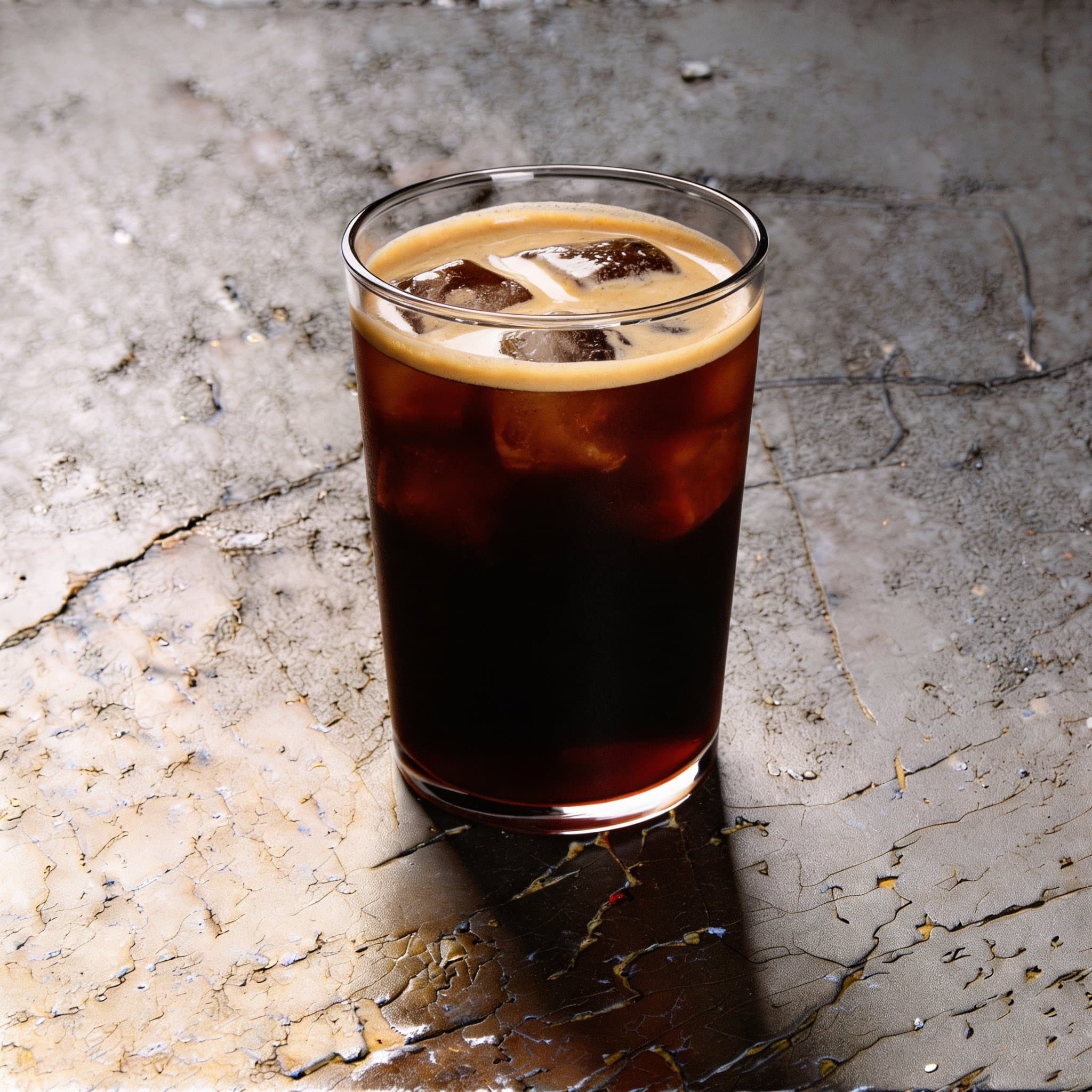 Cold Brew Coffee